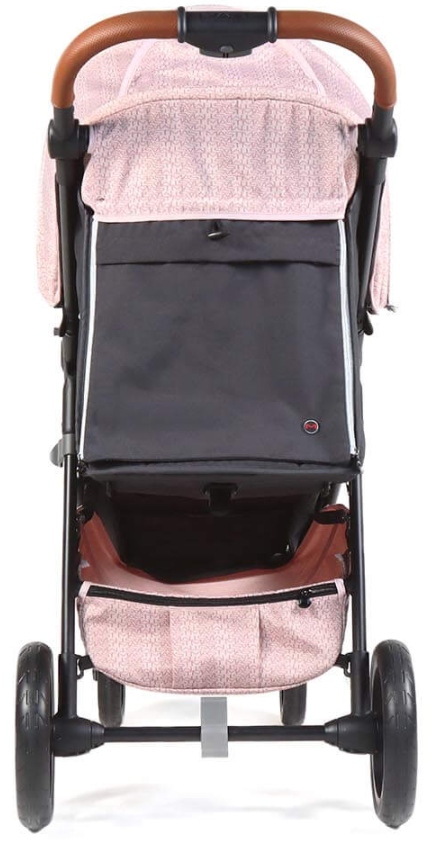 Wózek Spacerowy MAST Swiss Design M.4 | Rose Marka Mast
