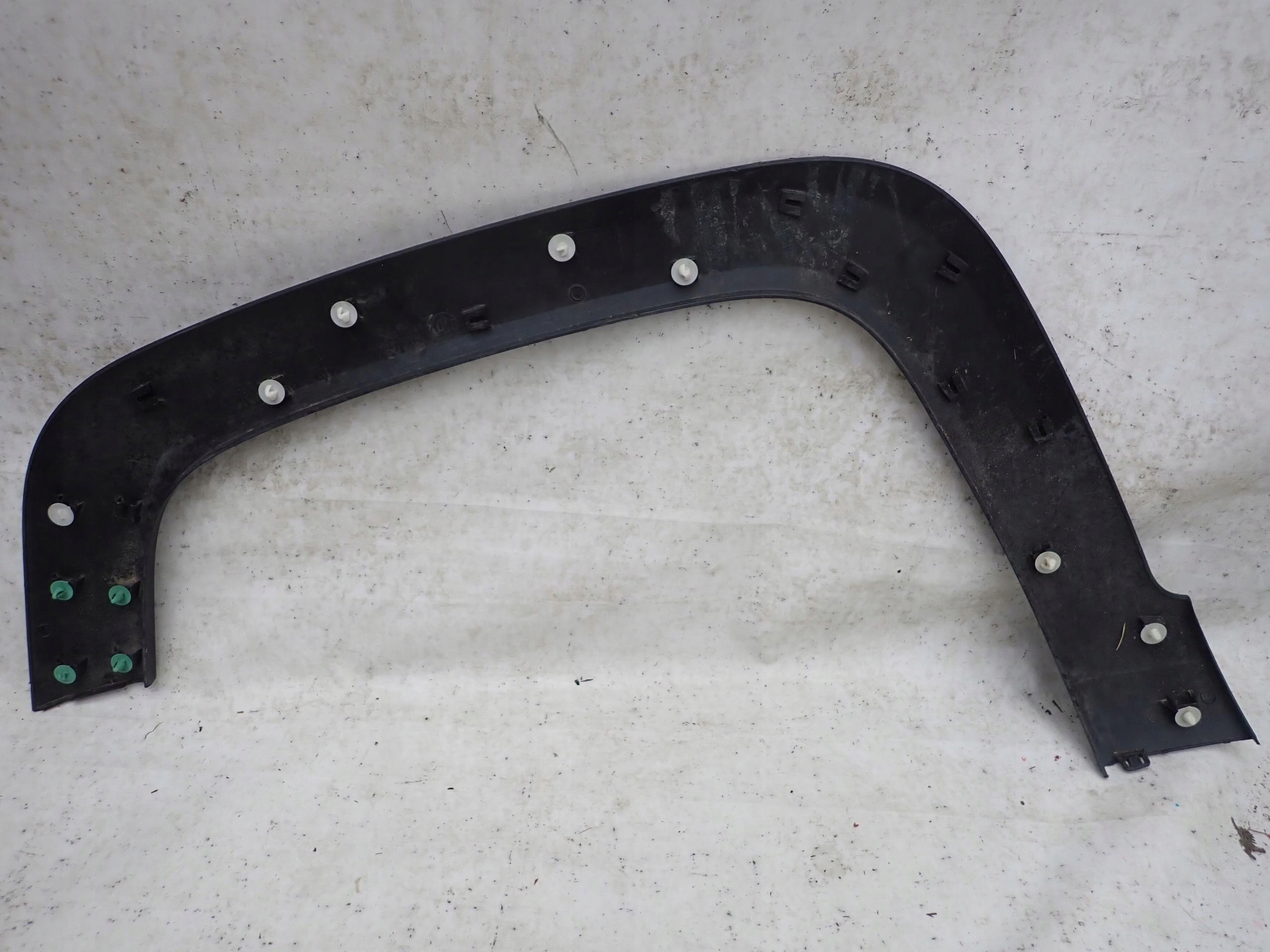 JEEP RENEGADE 14-> moulding cap right front