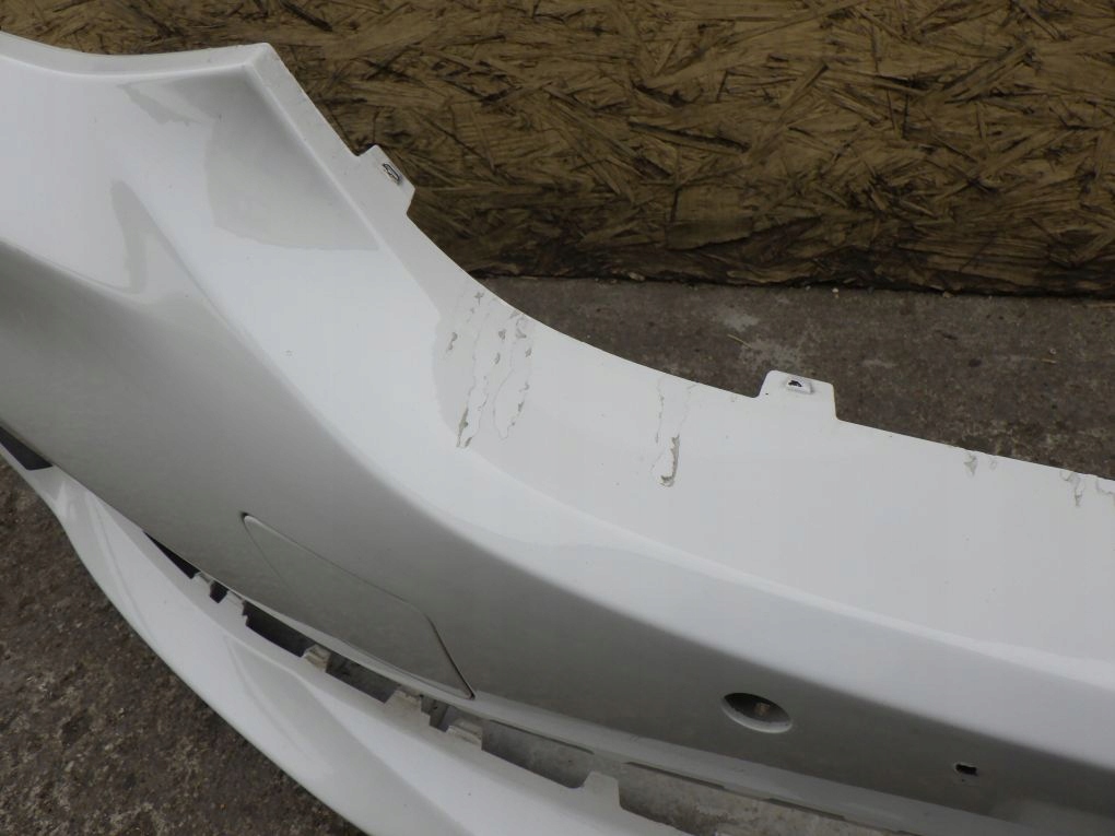 BMW 6 G32 6GT GRAN TUROSMO 17- front bumper