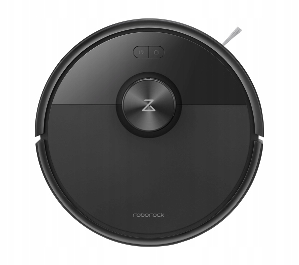 Robot sprzątający Roborock Q7 Tf+ Mopowanie Tworzenie mapy Czarny