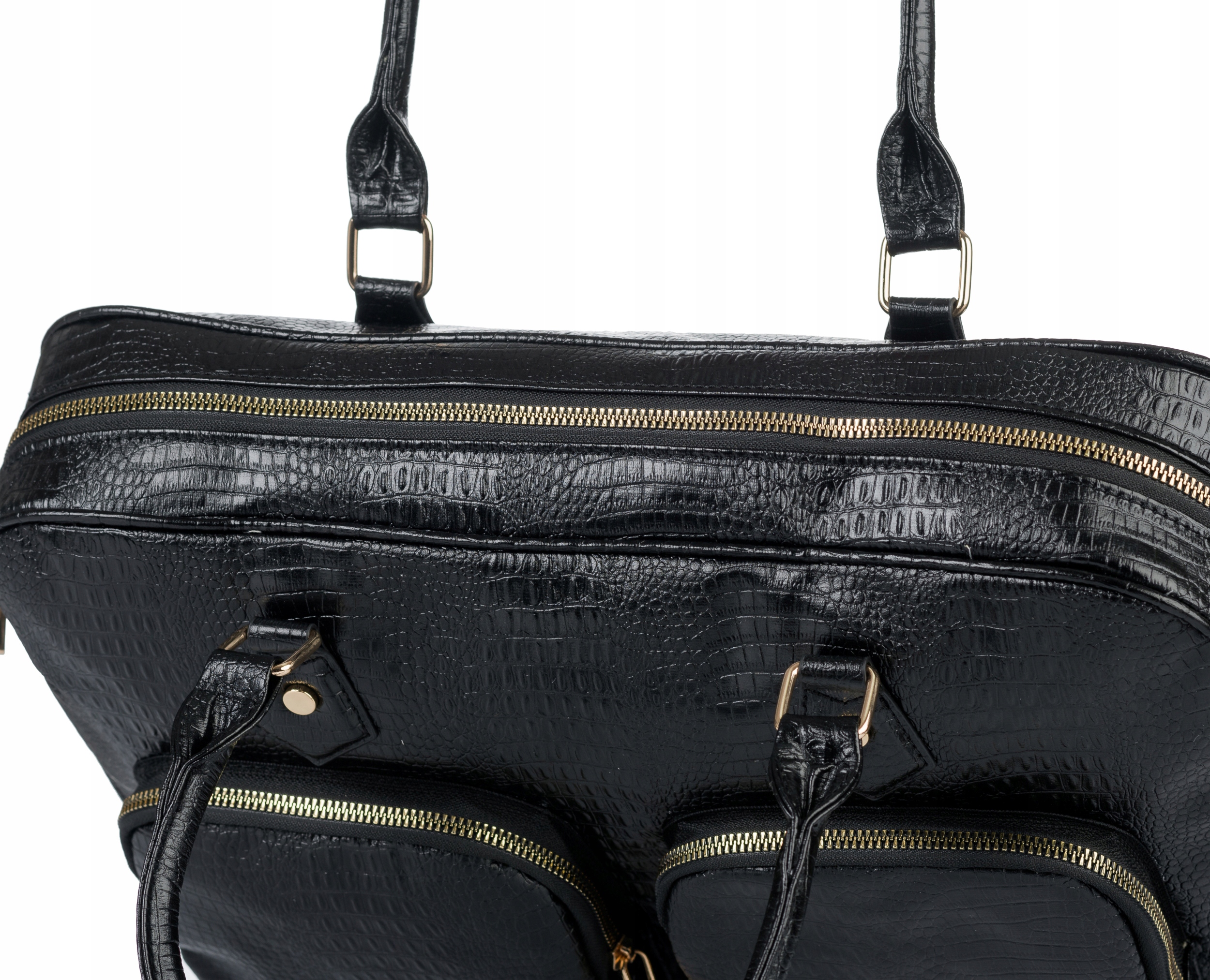 Elegancka Damska TORBA NA LAPTOPA Tableta Dokumenty Monnari Aktówka A4 Styl miejski