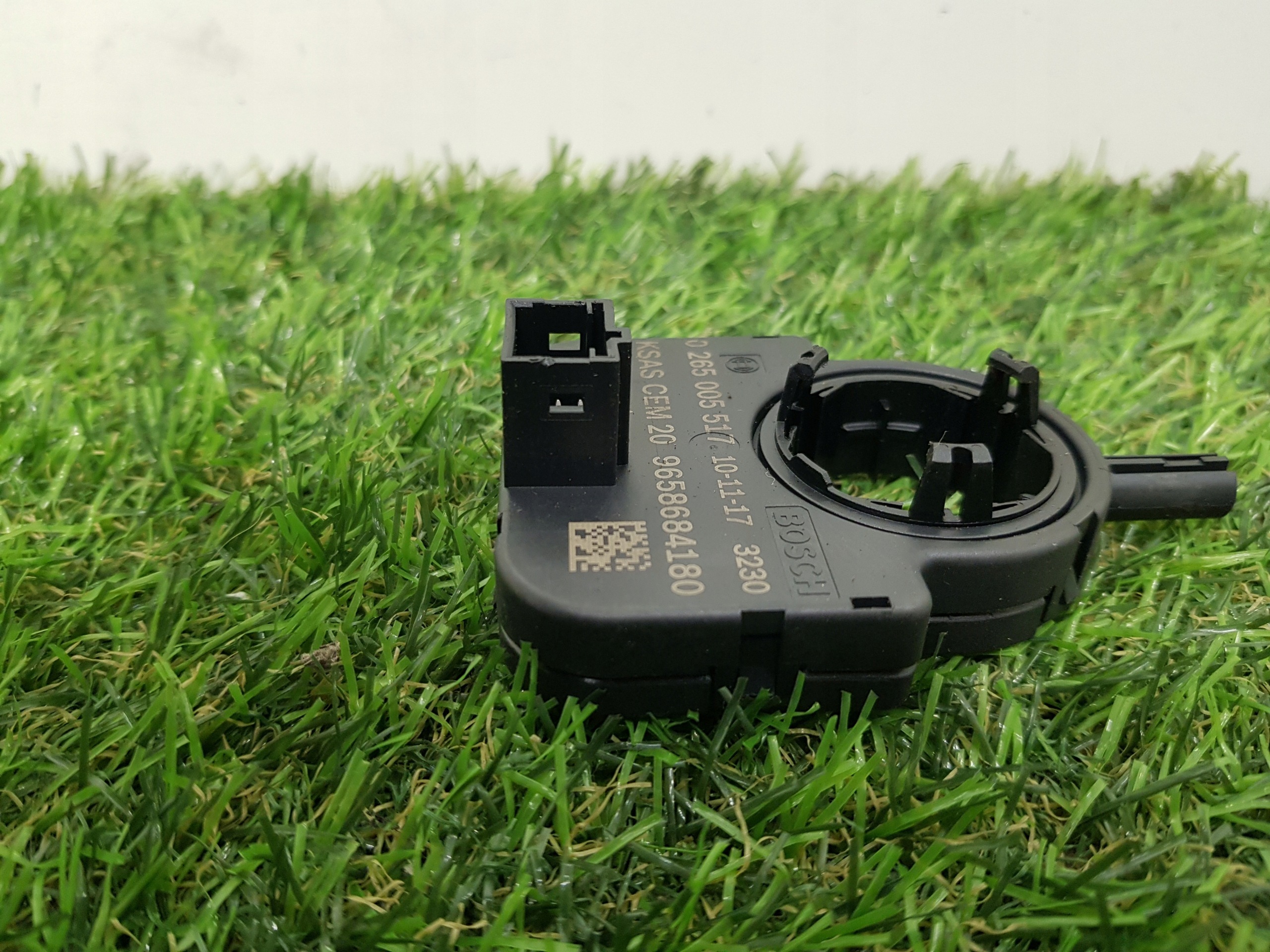 sensor angle steering CITROEN C4 GRAND PICASSO 9658684180