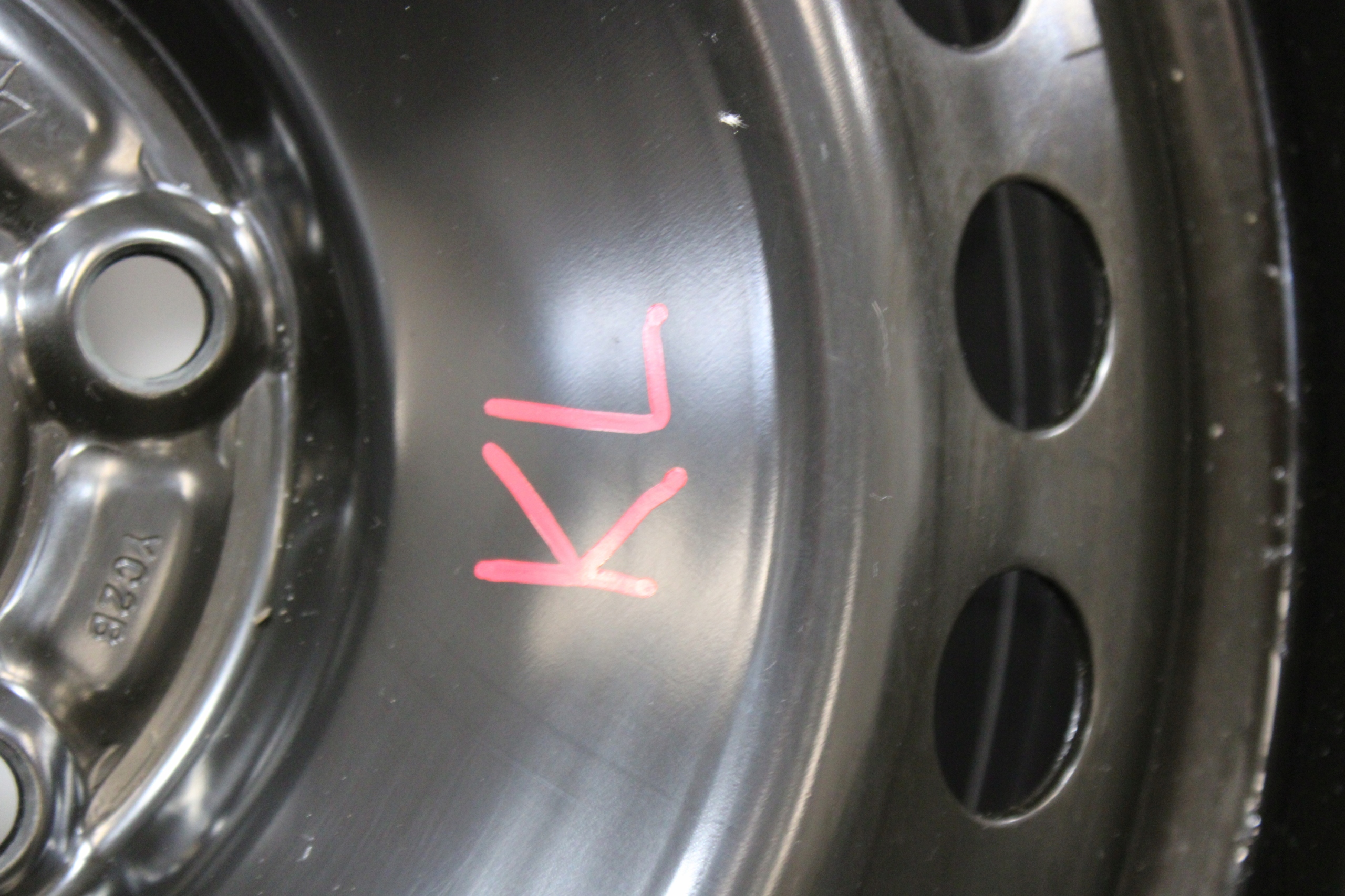 wheel spare 225/60 R17 JEEP CHEROKEE KL