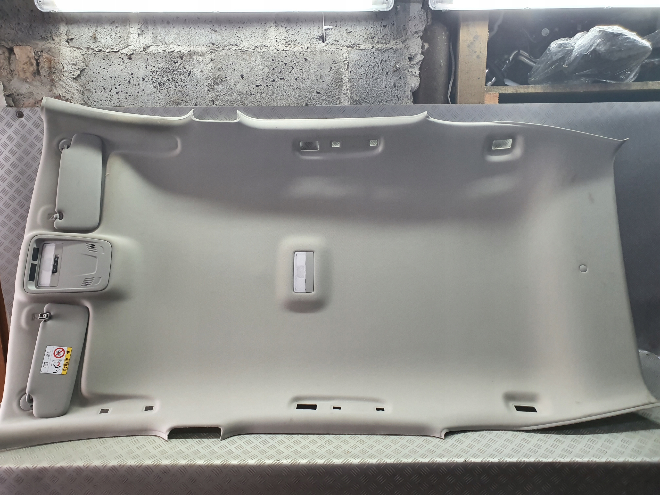 ОБШИВКА СТЕЛІ OPEL ASTRA K УНІВЕРСАЛ