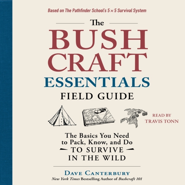 Bushcraft Essentials Field Guide (2022)