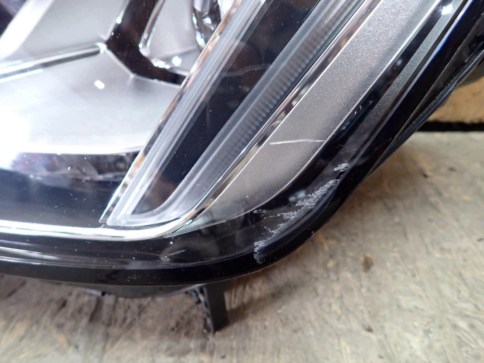 light left REFLEKTOR left FULL LED FULL LED AUDI A4 B9 15- 8W0941773