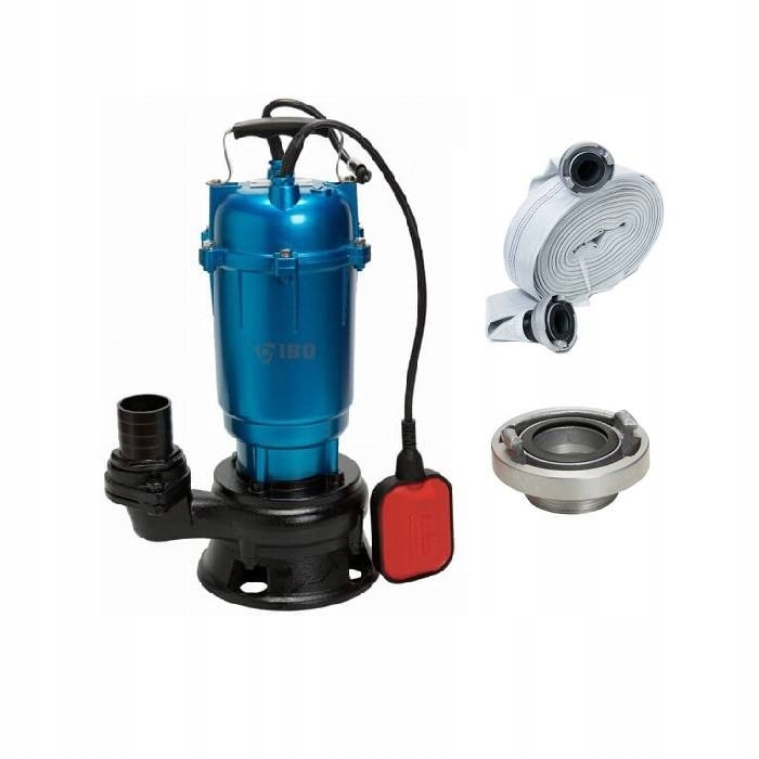 Ponorná pumpa MAGNUM2900 Ibo Hadica 30M Nasada