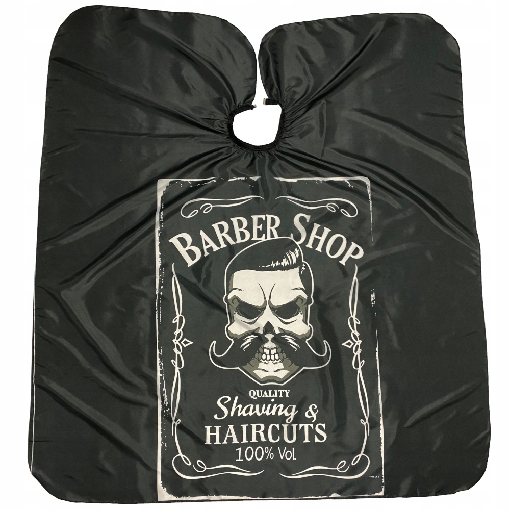 

Peleryna Fryzjerska Barberska Do Strzyżenia Sh