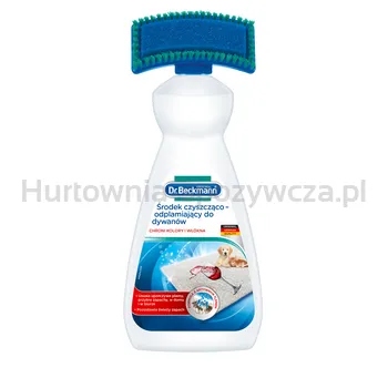 Dr. Beckmann Čisticí přípravek na koberce 650 ml