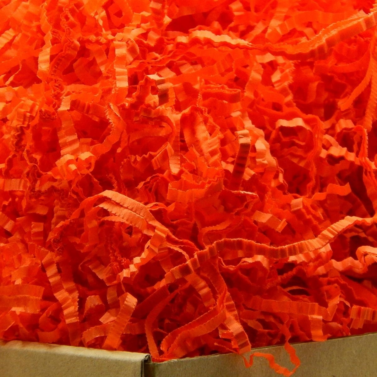 Wypełniacz Dekoracyjny Z Bibuły Ceglasty 50g Kod producenta SIIMA-BIB-ROL19