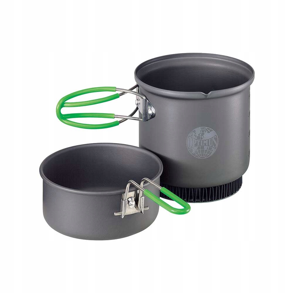 Zestaw Optimus Terra Weekend He Cook Set non-stick