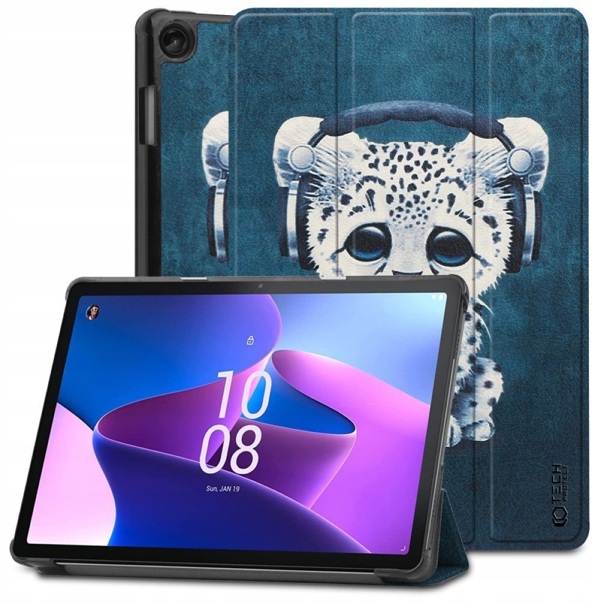

Etui do Lenovo Tab M10 TB-328FU case z klapką