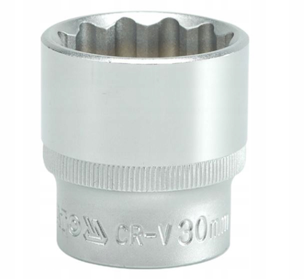 

Nasadka 1/2" 30MM 12-KĄTNA Yato YT-1291
