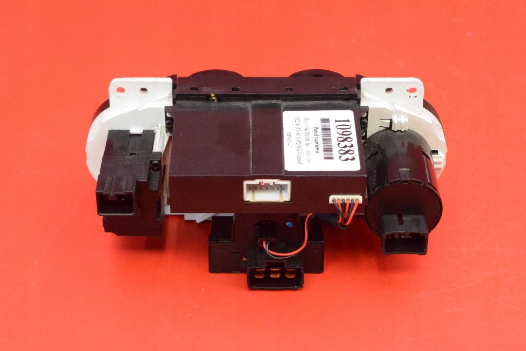 control panel air conditioning devices KLIMY HYUNDAI SANTA FE 1 and SM 00-04