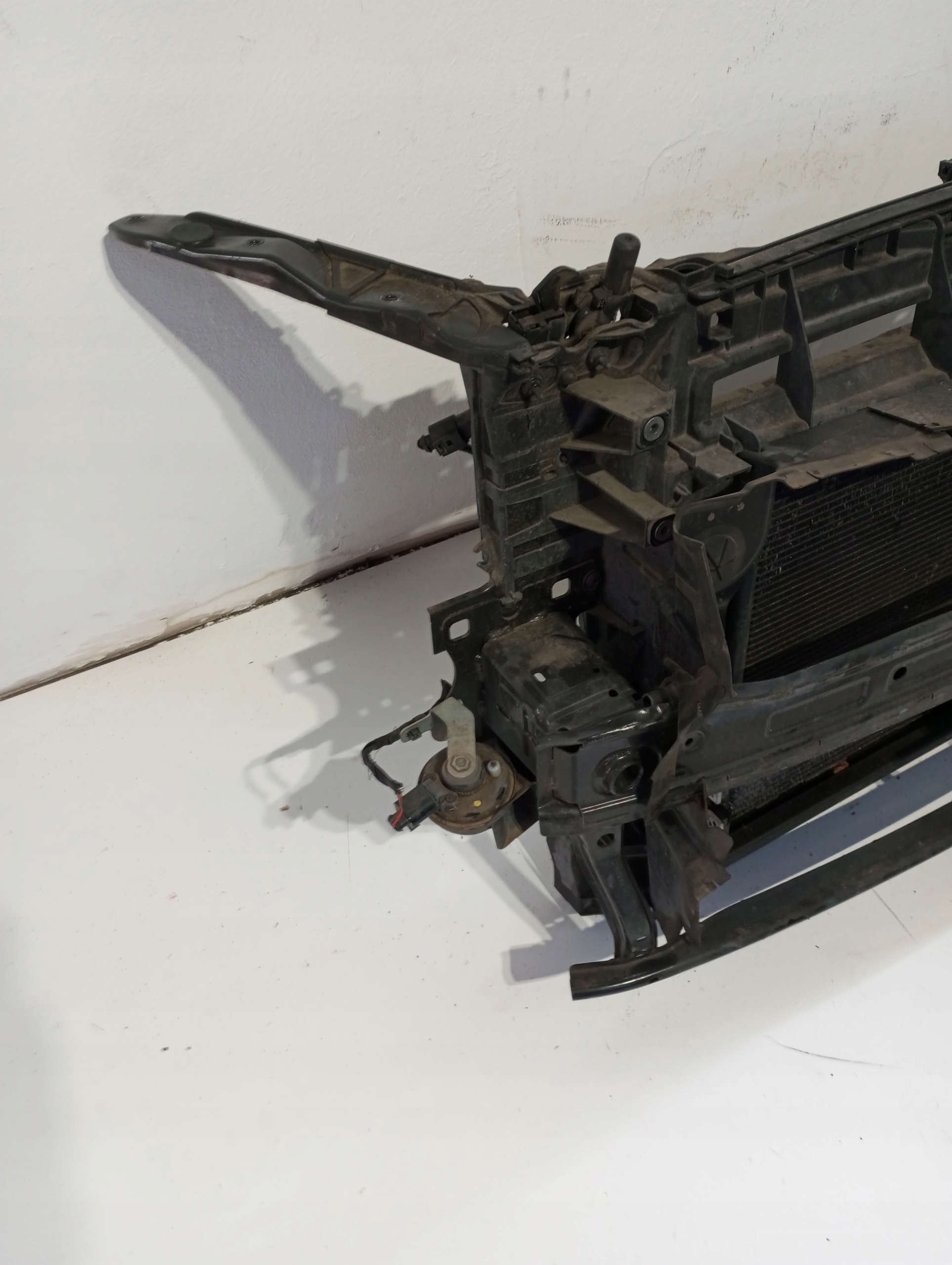 support panel for radiators radiator AUDI Q2 81A