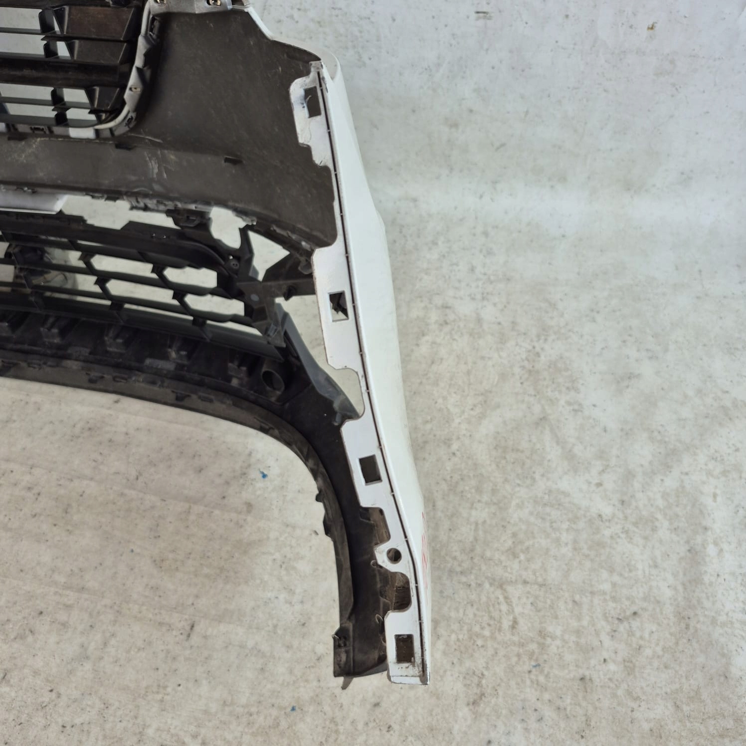 RENAULT TRAFIC IV 21- bumper front front grill 620226941R