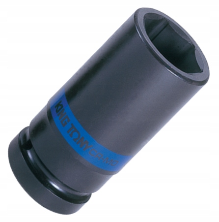 KING TONY Nasadka udarowa długa klucz 1'' 52mm