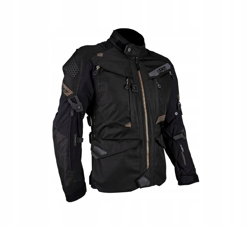 Leatt kurtka ADV Multitour 7.5 Stealth Czarny Złoty XL