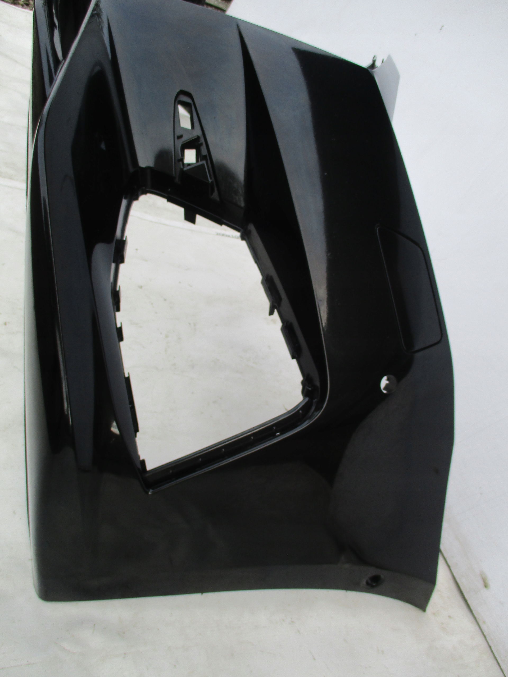 bumper front front Audi A7 C8 4K8 807 437A 4 x PDC