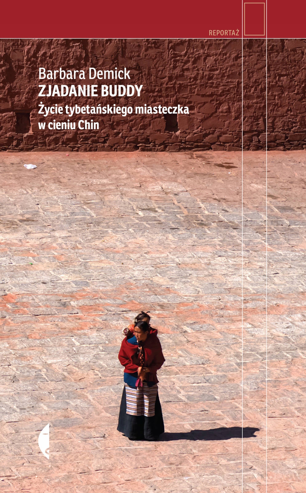 Zjadanie Buddy, Barbara Demick