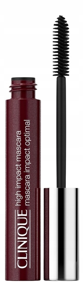 Clinique High impact mascara řasenka na řasy 03 black honey 7 ml