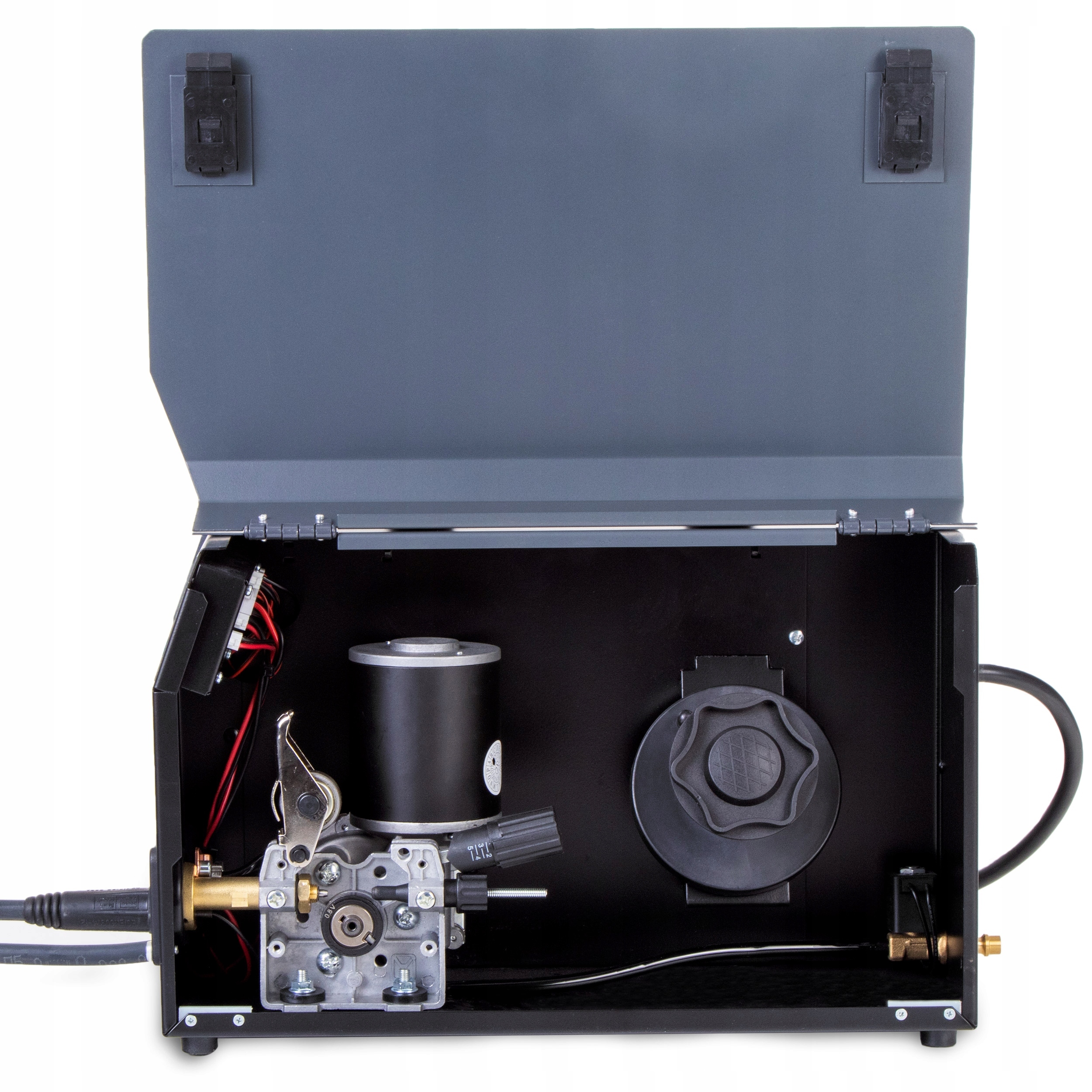 SPAWARKA INWERTOROWA INWERTER PATON PSI 160 STANDARD 3W1 MIG MAG MMA TIG Czas cyklu pracy 45%