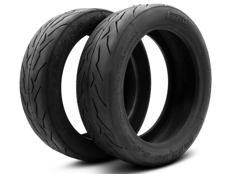 Opona do hulajnogi elektrycznej Pirelli PR-AC-230001 10 cali (2 szt.)