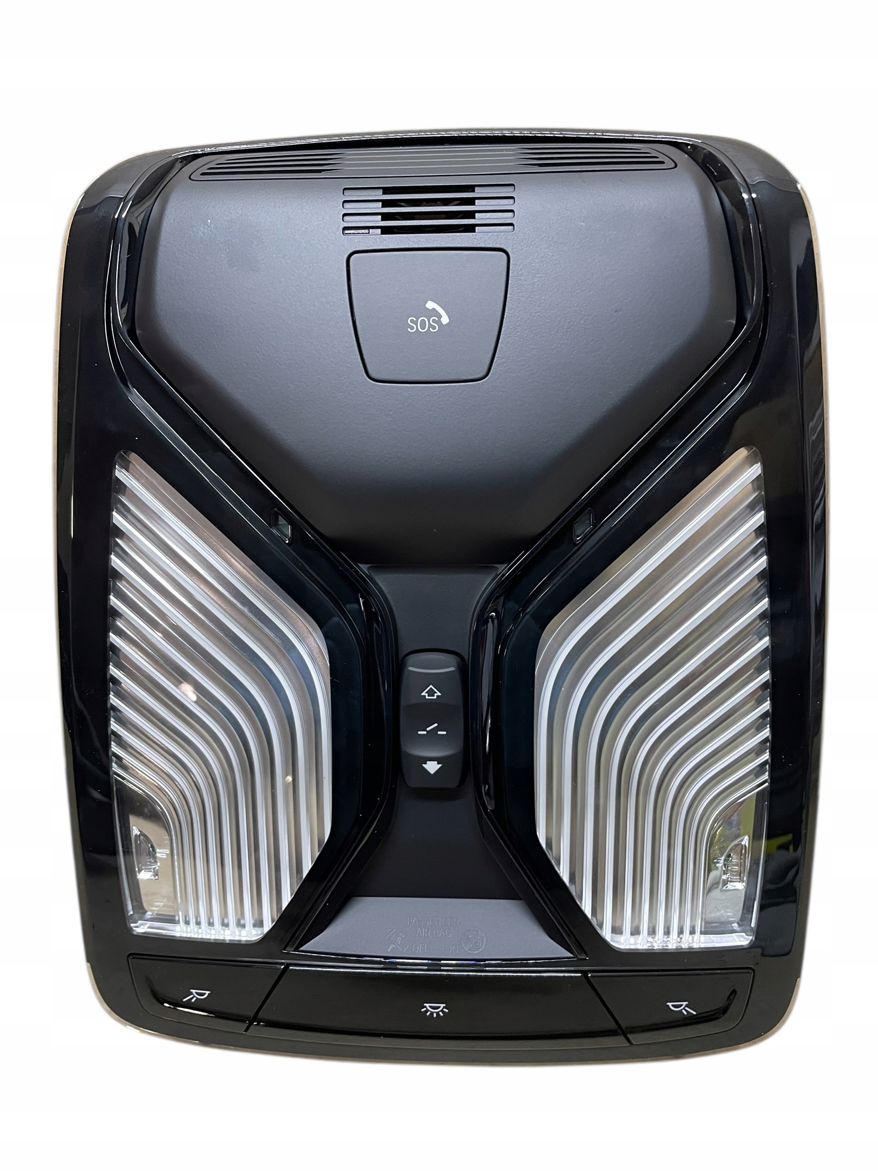 FANALE CIELO INTERNO interna BMW 5 G30 LCI