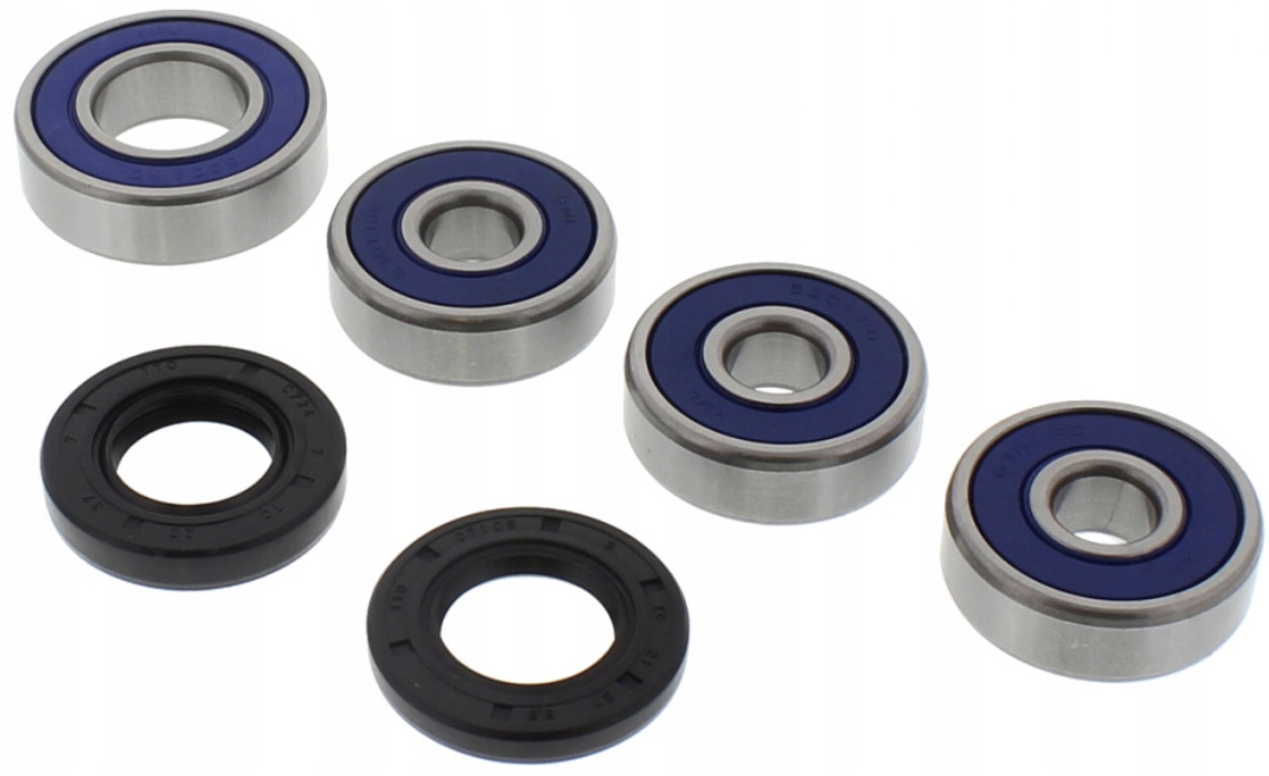 Ložiska Zadního Kola Yamaha Dt 80 81-84