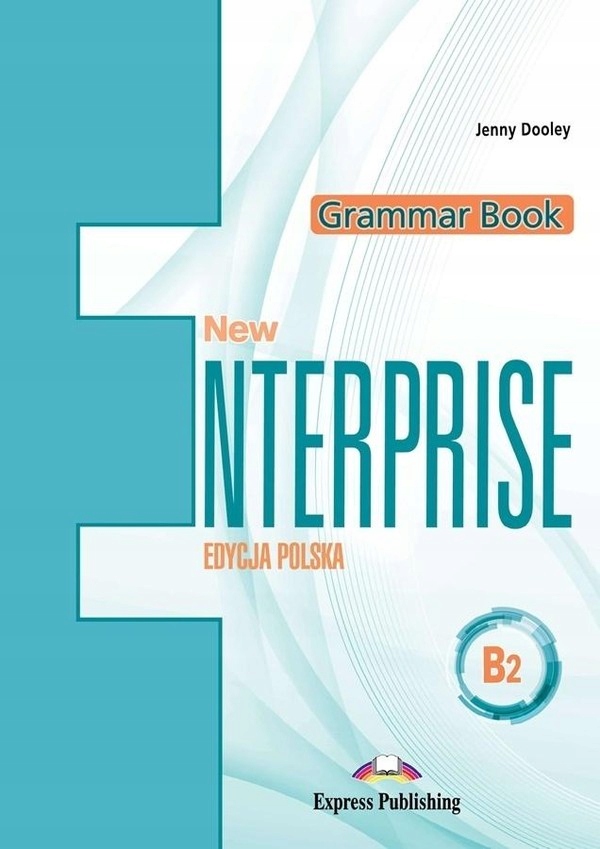 

New Enterprise B2. Grammar Book DigiBook