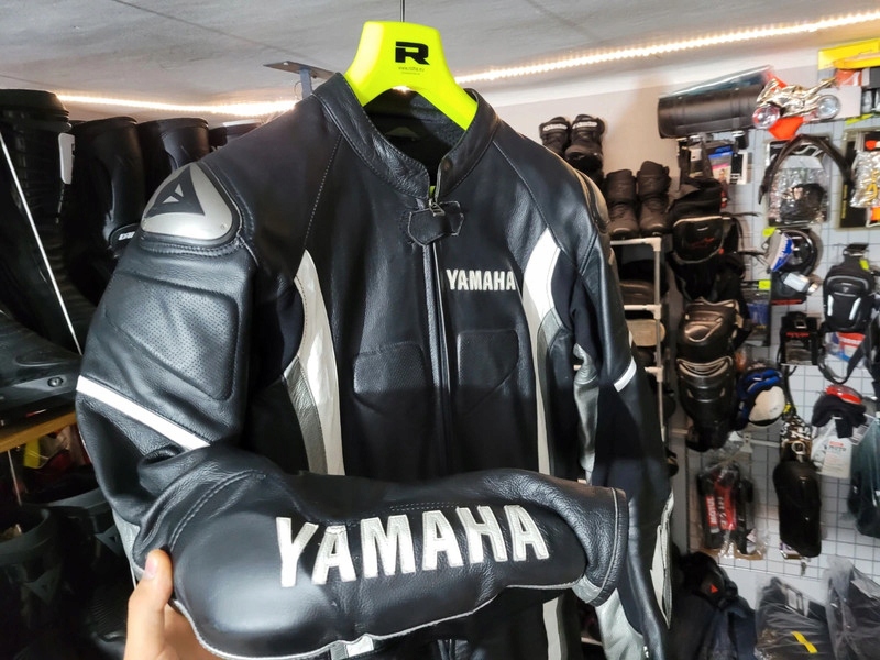 Kombinezon skórzany DAINESE YAMAHA 2PC 56