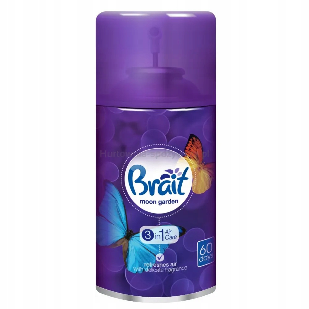 Brait Refill Spray Moon Garden 250 ml