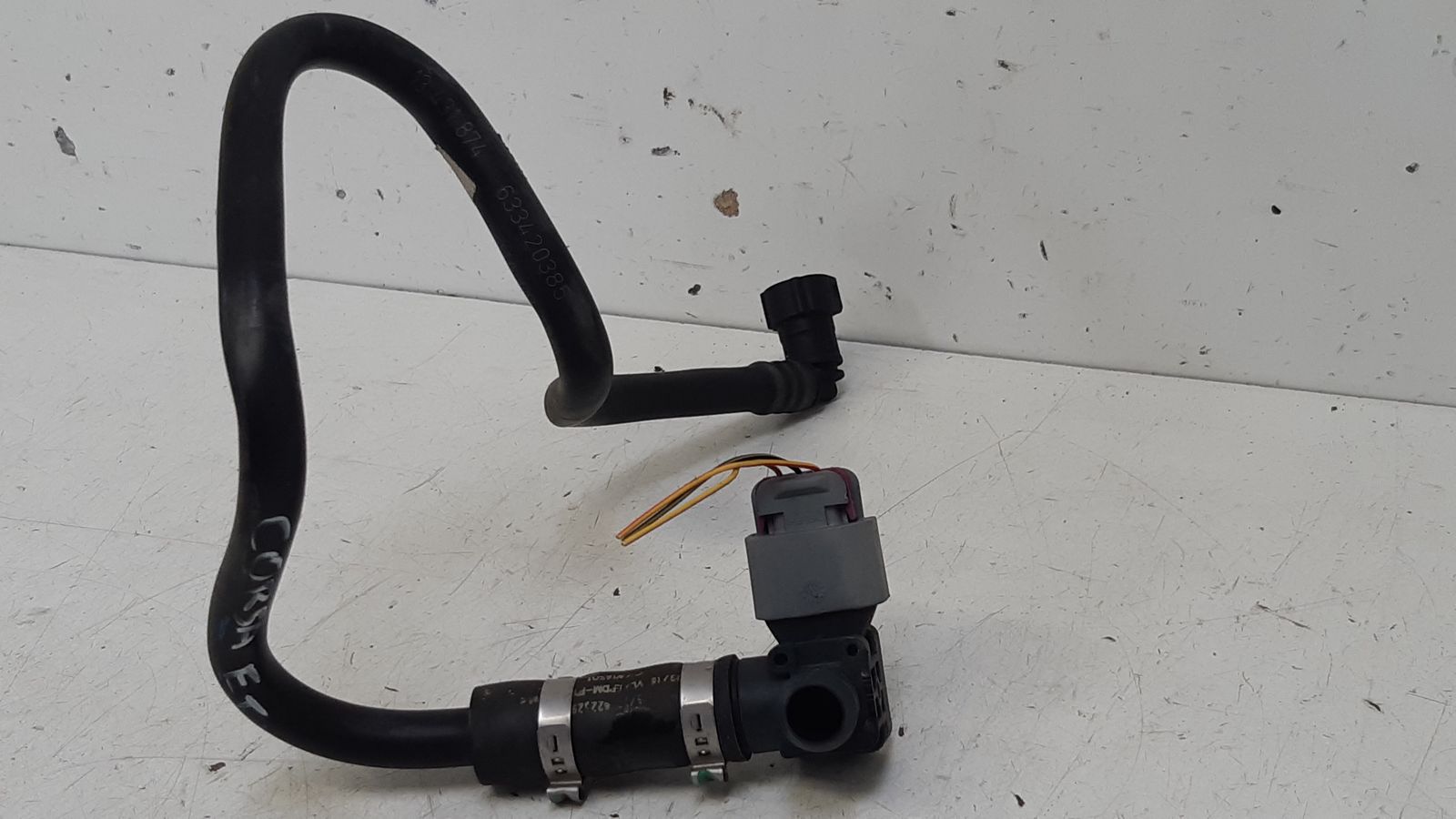 crijevo prijenos vakum serva Opel Corsa E 1,4