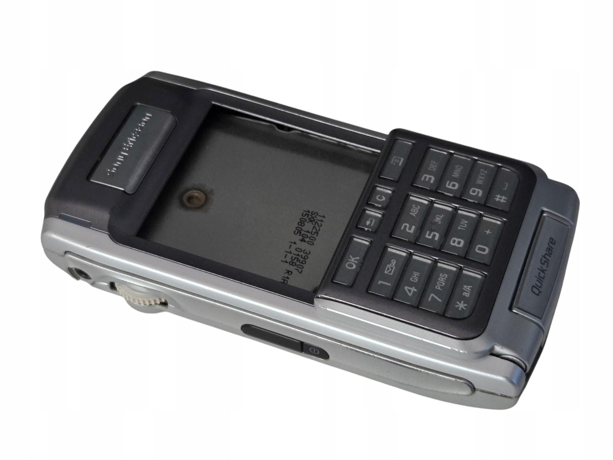 telefon SONY ERICSSON P910i - retro
