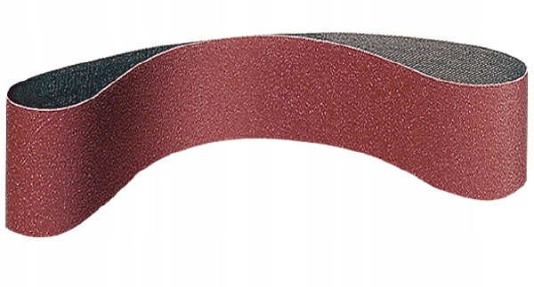 Pas Ścierny Bezkońcowy Papier Taśma 60x400 P100 Do Szlifierek