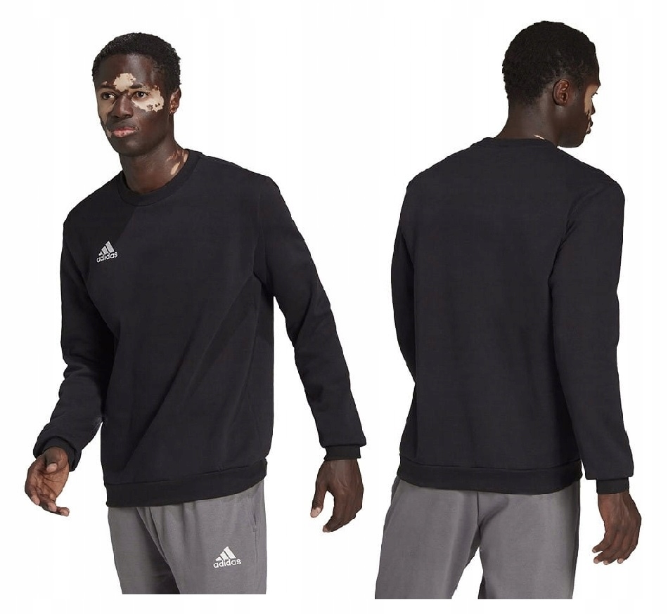 

Bluza adidas Entrada 22 Sweat H57478 Czarny XXL