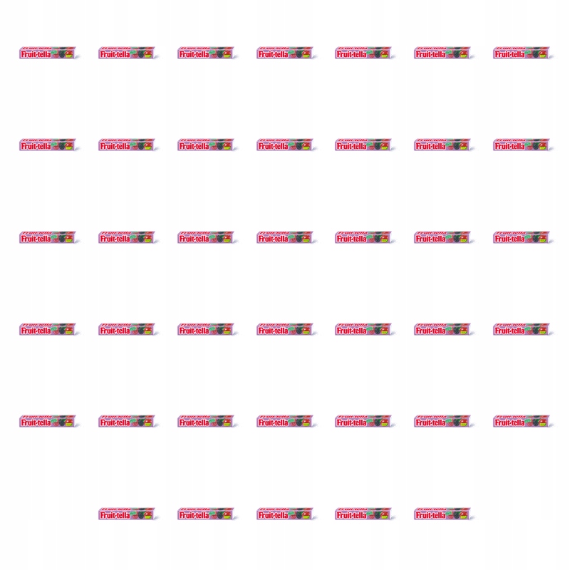 Fruittella Berry Mix Stick 41 g X40