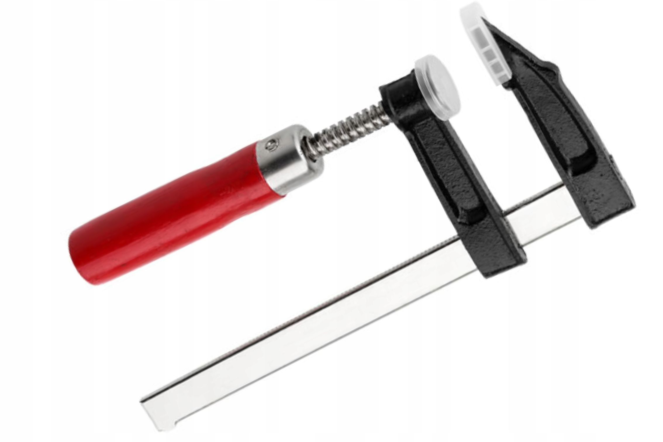 ŚCISK STOLARSKI ŚRUBOWY 150x50MM TYP F ZACISK Marka Condor