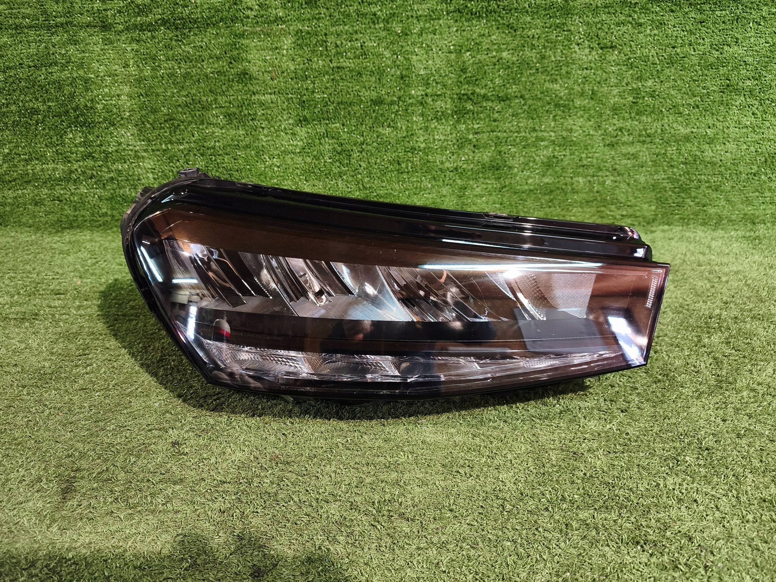 REFLEKTOR right front SKODA FABIA IV 21- FULL LED NR.1689