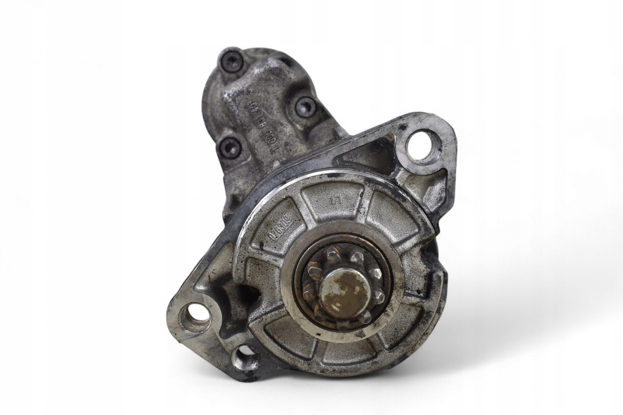 starter AUDI Q7 4L 3.0 TDI 0001125519 059911023S
