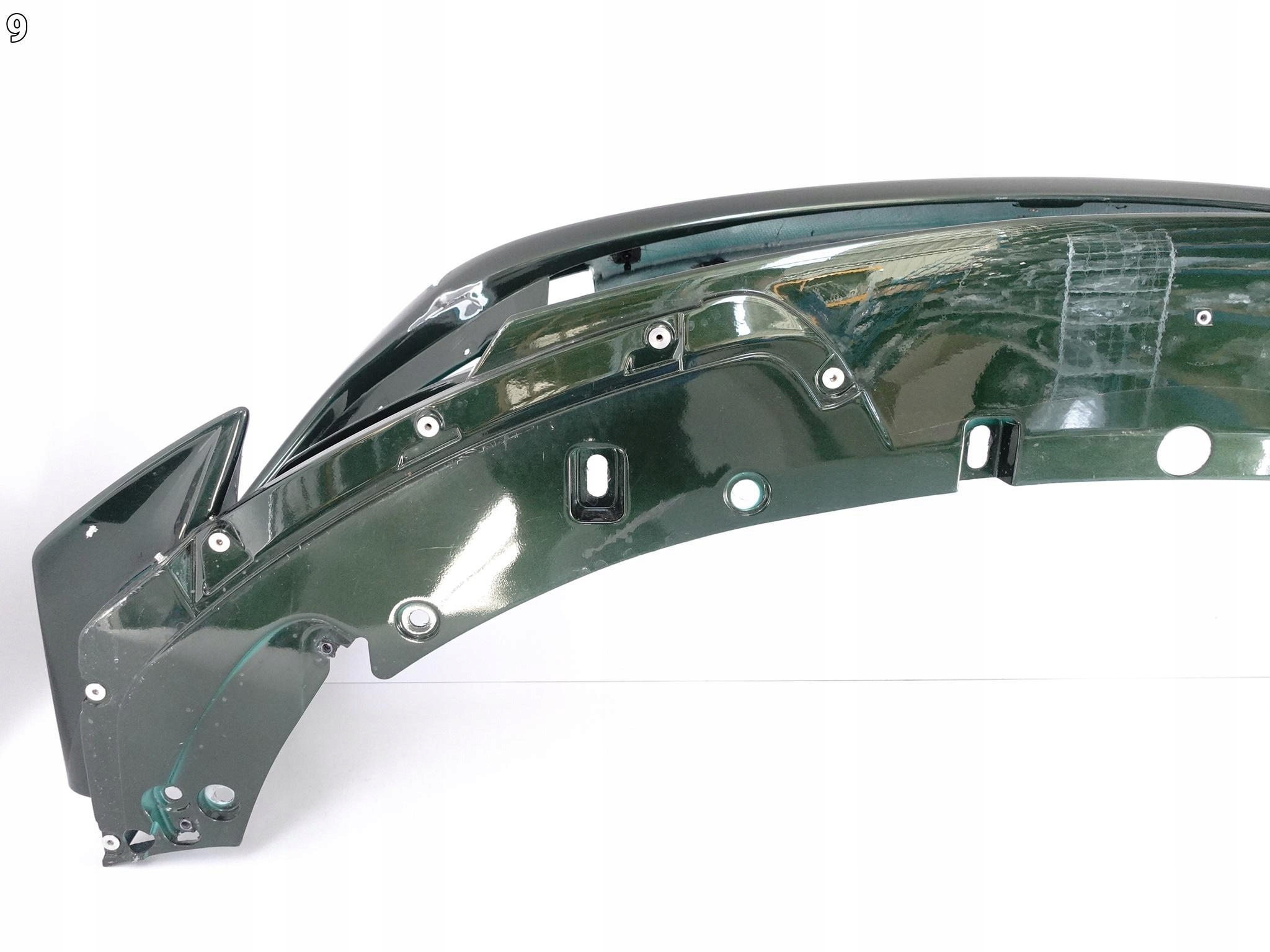 FERRARI 812 COMPETIZIONE F152 MVS bumper CARBON front ORG *PDC*
