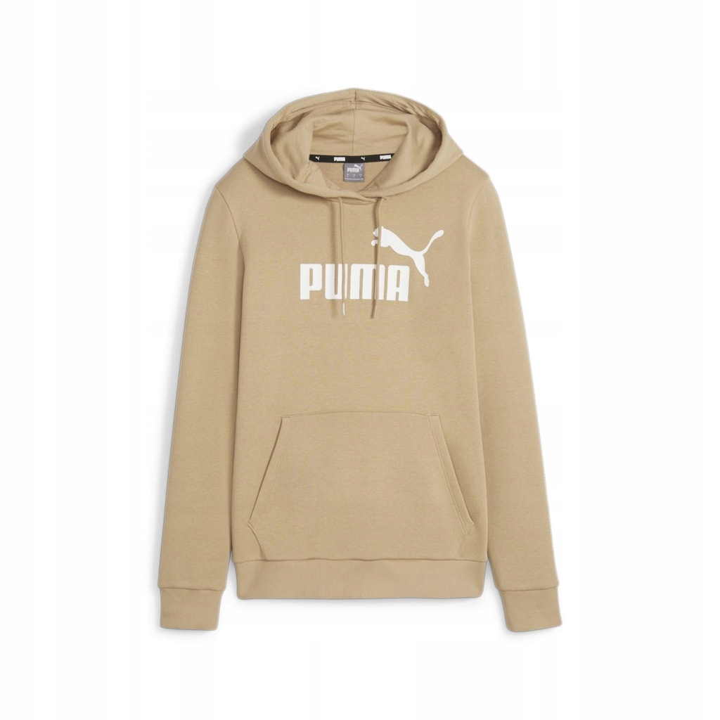 Dámská mikina Puma Ess Logo Hoodie Tr (s)