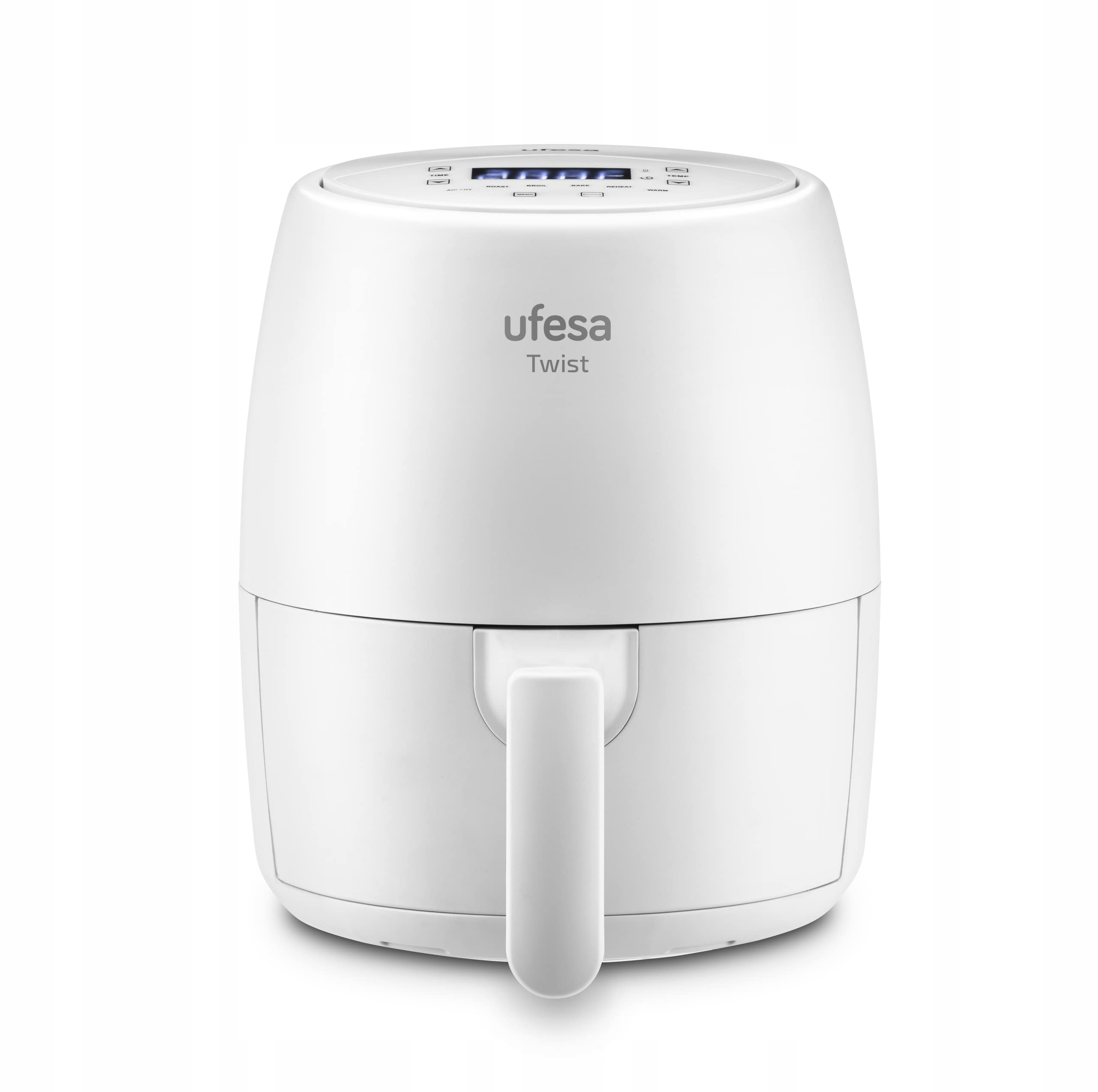 UFESA Twist Frytkownica Beztłuszczowa 2L 6 Programów 1200W BPA Free — miniatura 2