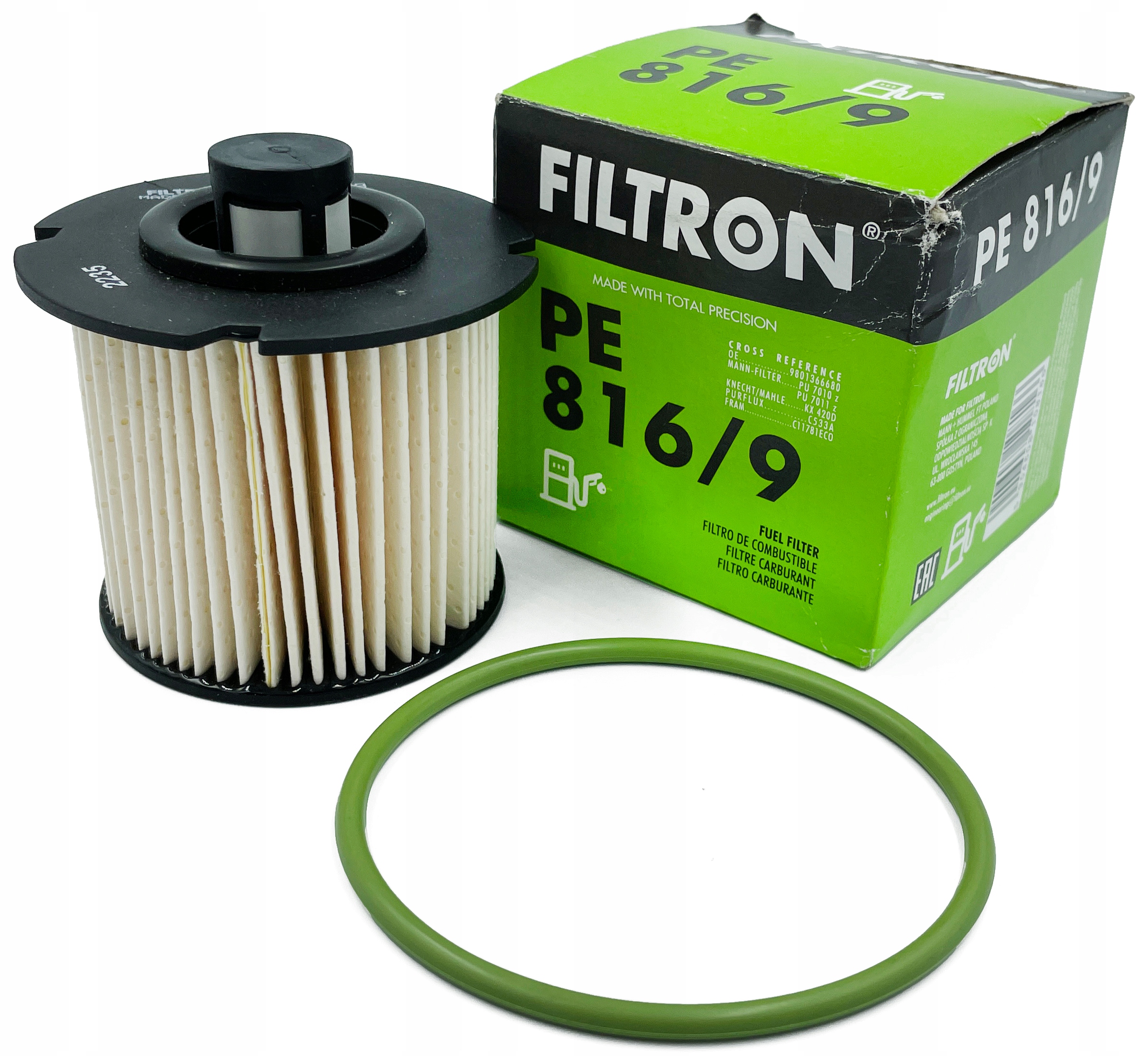 

Ford Galaxy 2.0 Tdci Filtr Paliwa Filtron