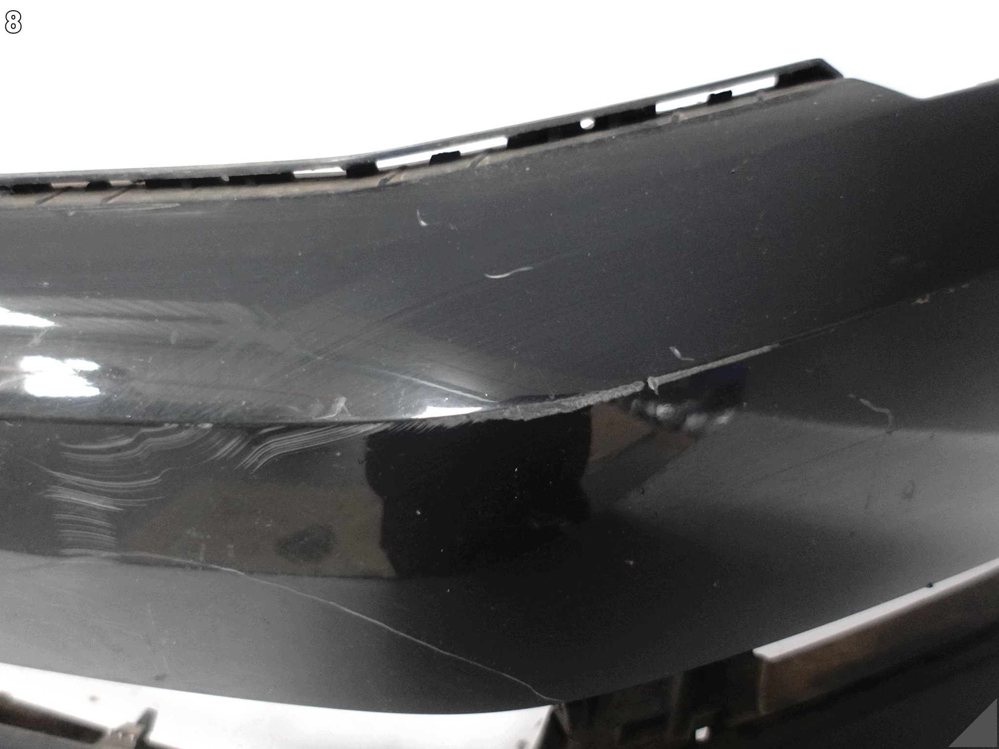 VW PASSAT VIII 8 B8 3G0 14-19 bumper BUMPER front (4xPDC) 3G0807221
