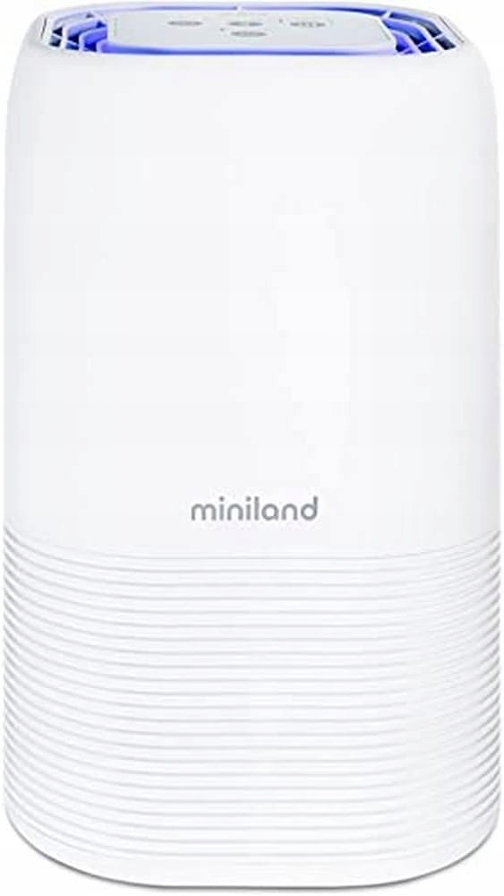 Čistička vzduchu Miniland s 5 Hepa filtry