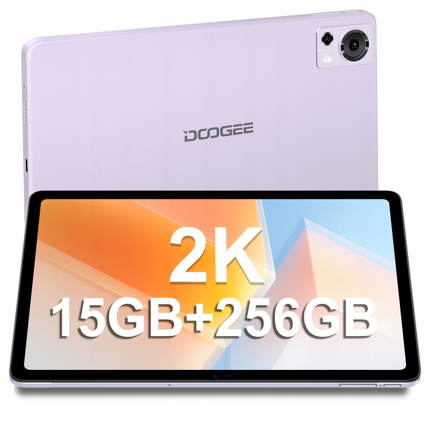 DOOGEE T20S Tab 15GB/128GB 10.4Tablet,Android 13 - Sklep, Opinie, Cena w