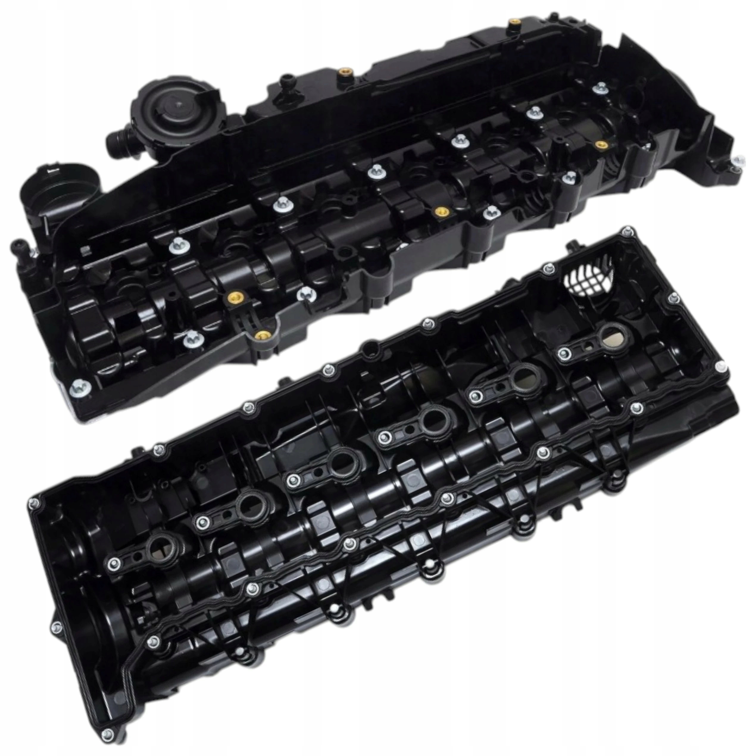 Bmw N57 3.0D Bmw F10 F30 E90 E70 F15 F01 F02 Kryt Ventilů těsnění