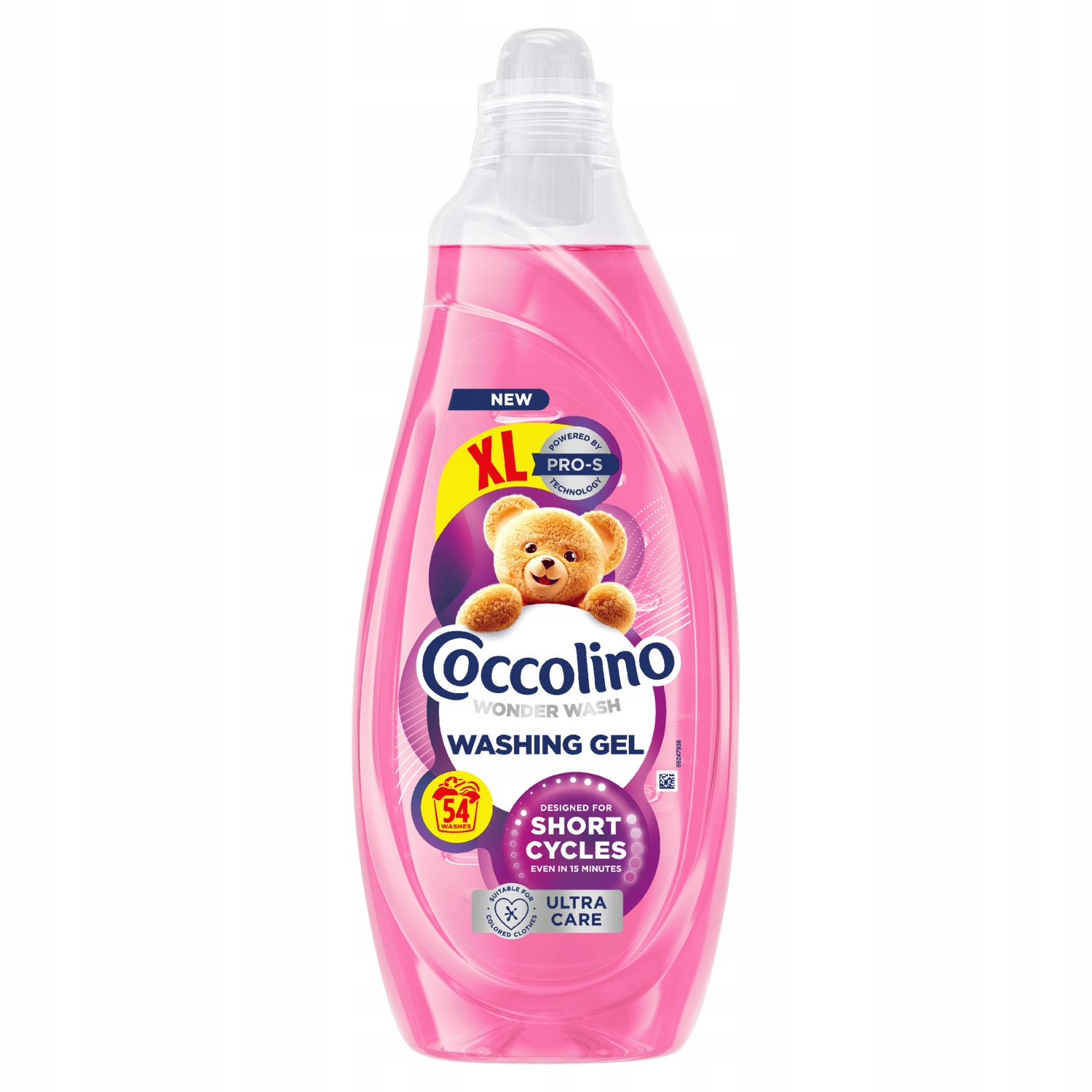 Levně Coccolino XL Wonder Wash Ultra Care Gel na praní 54 praní