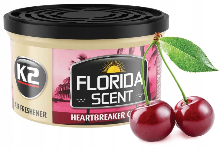 

K2 Florida Scent Odświeżacz W Puszce Wiśniowy